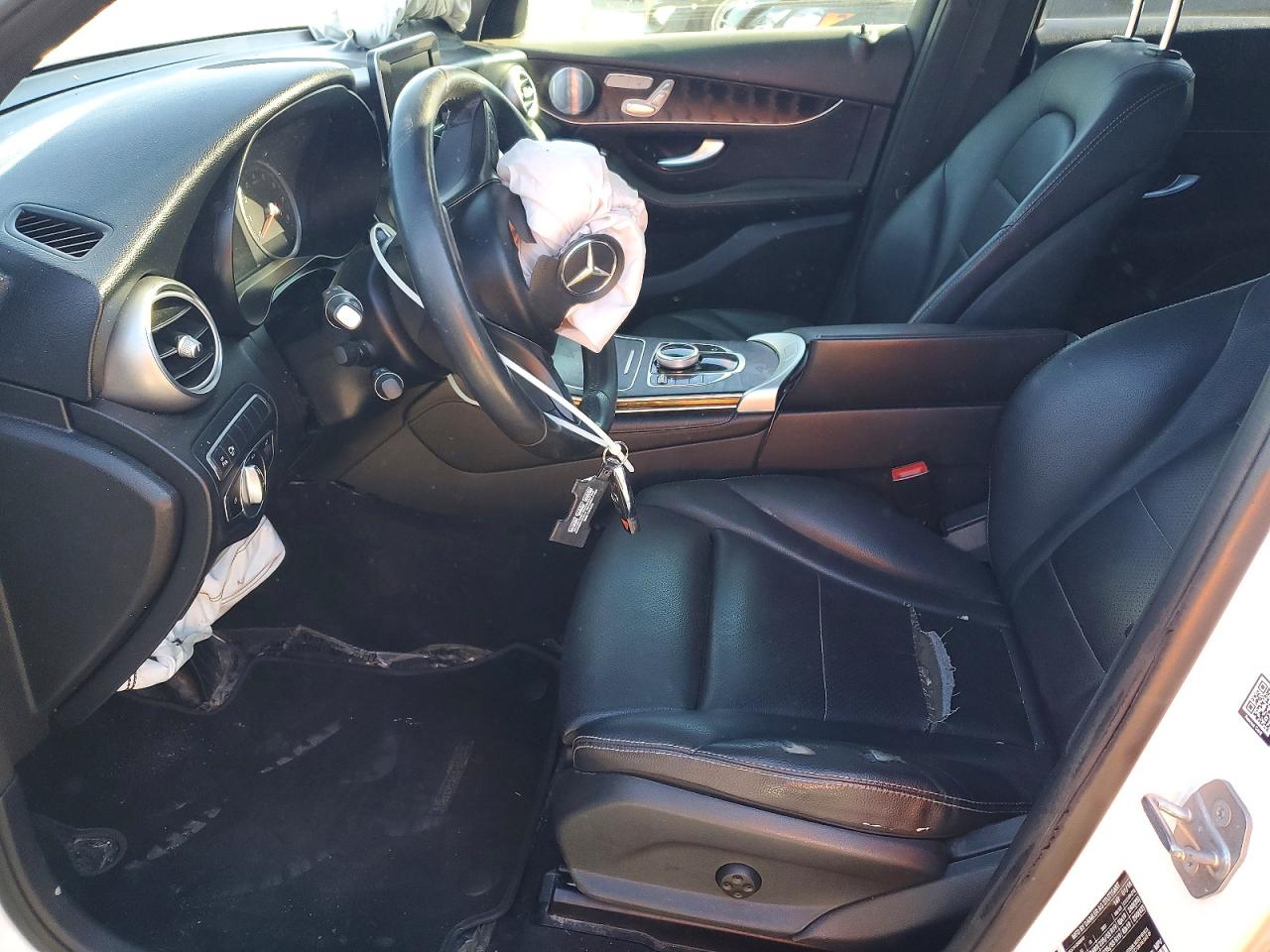 2018 MERCEDES-BENZ GLC COUPE 300 4MATIC photo 7