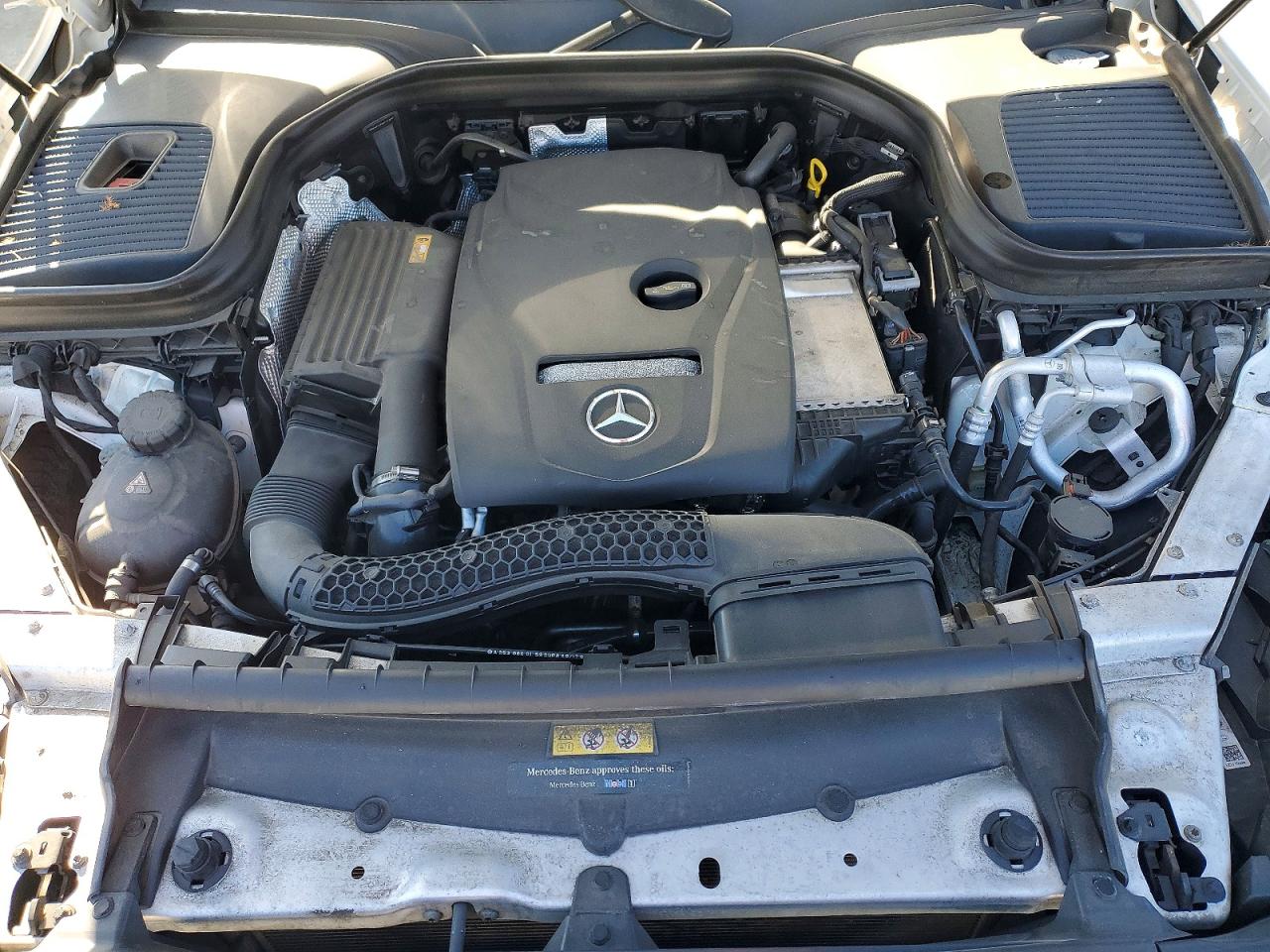 2018 MERCEDES-BENZ GLC COUPE 300 4MATIC photo 12