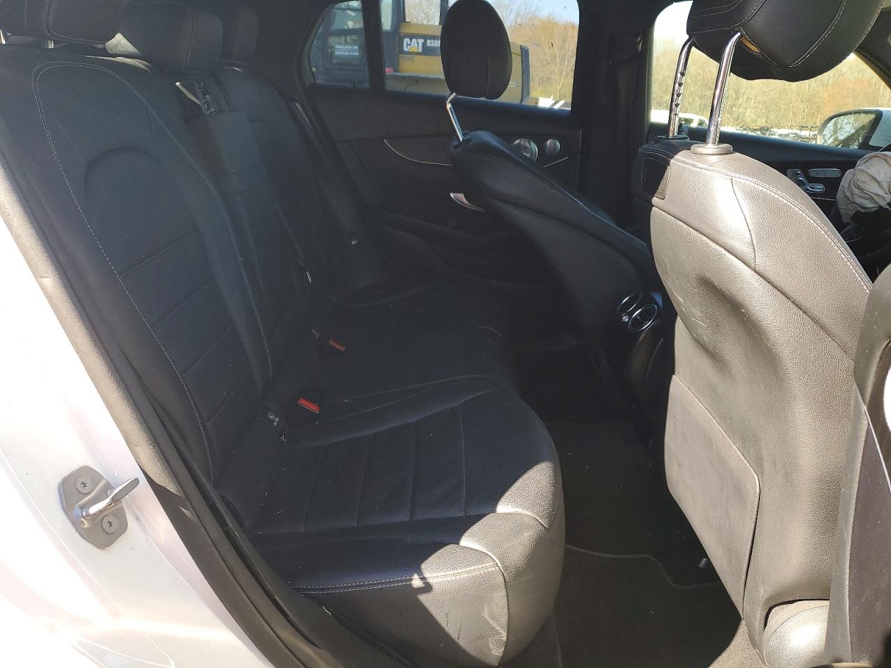 2018 MERCEDES-BENZ GLC COUPE 300 4MATIC photo 11