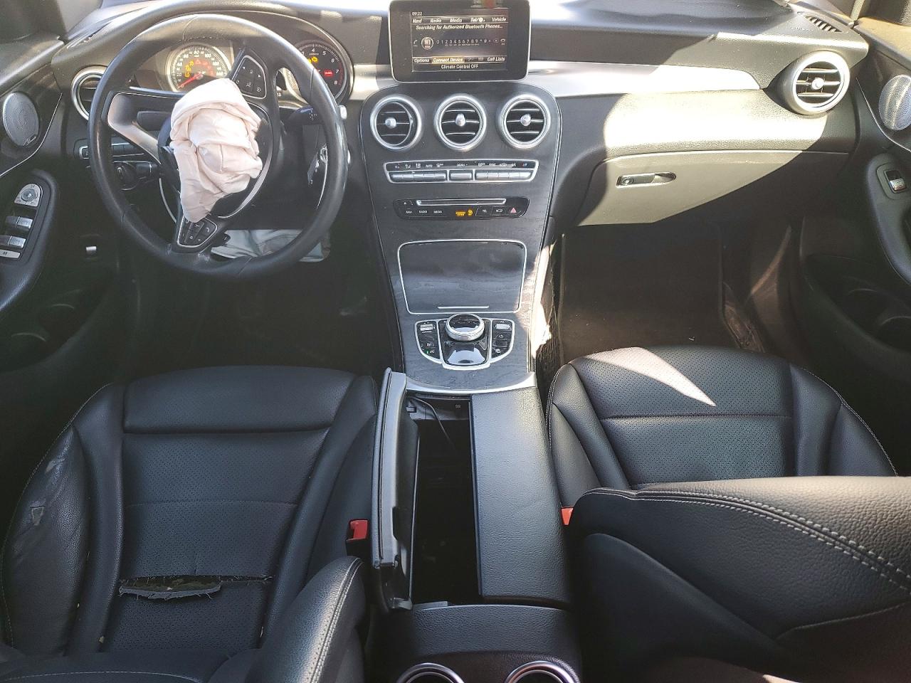 2018 MERCEDES-BENZ GLC COUPE 300 4MATIC photo 8