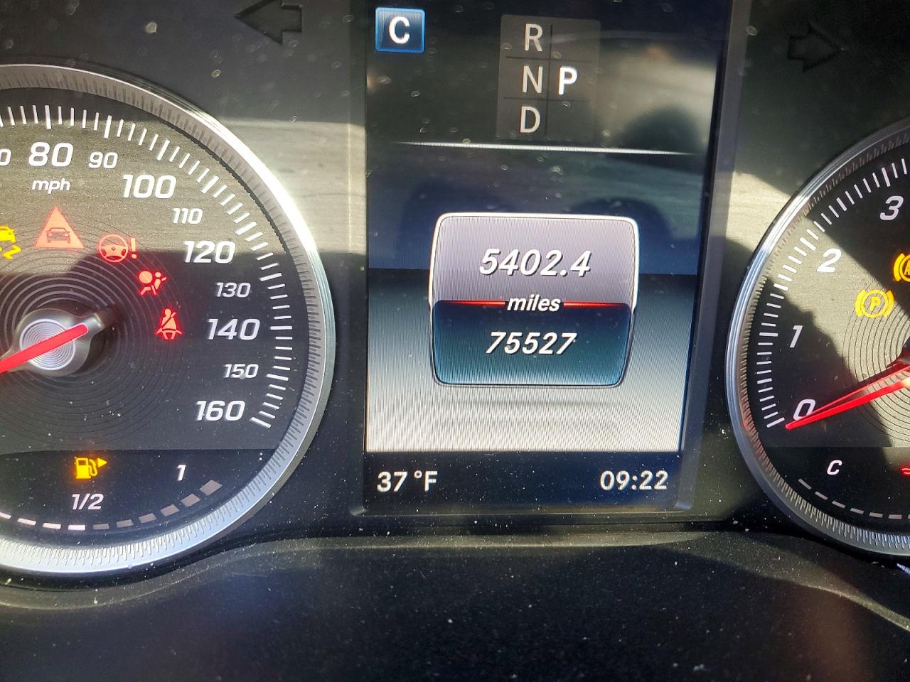 2018 MERCEDES-BENZ GLC COUPE 300 4MATIC photo 9