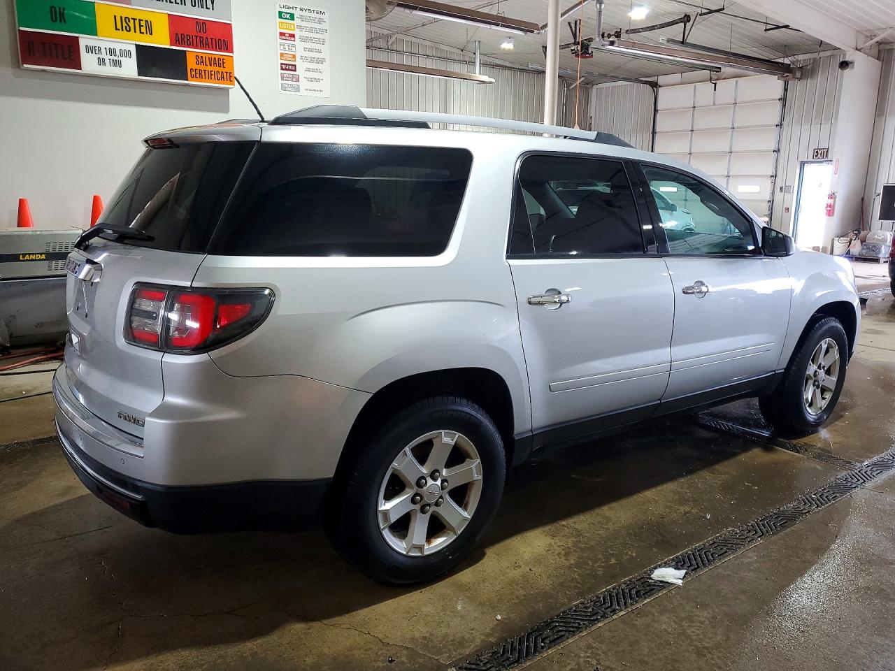 2015 GMC ACADIA SLE photo 5