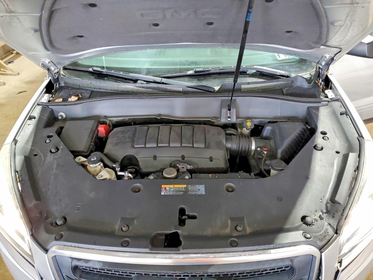 2015 GMC ACADIA SLE photo 23