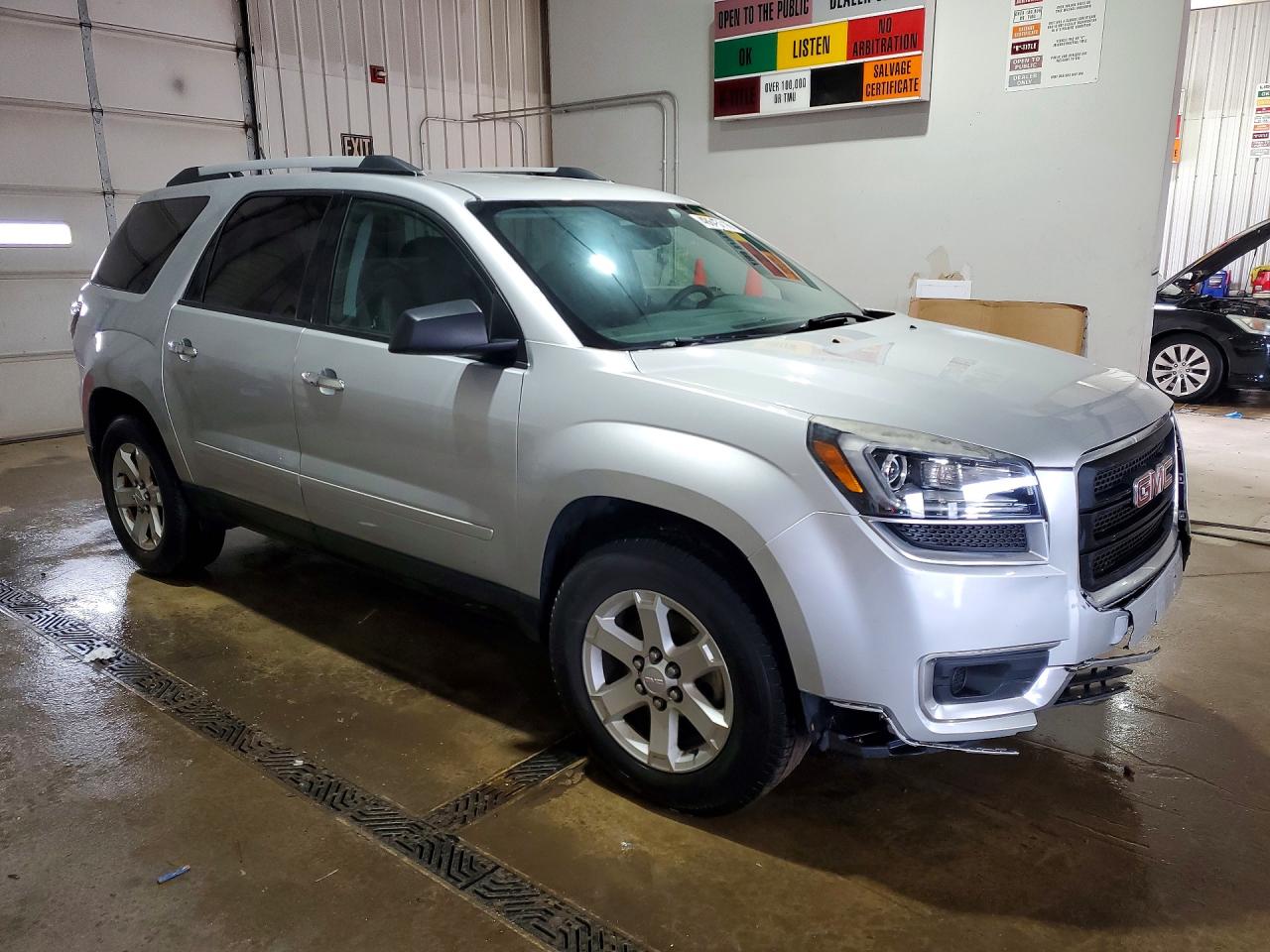 2015 GMC ACADIA SLE photo 7