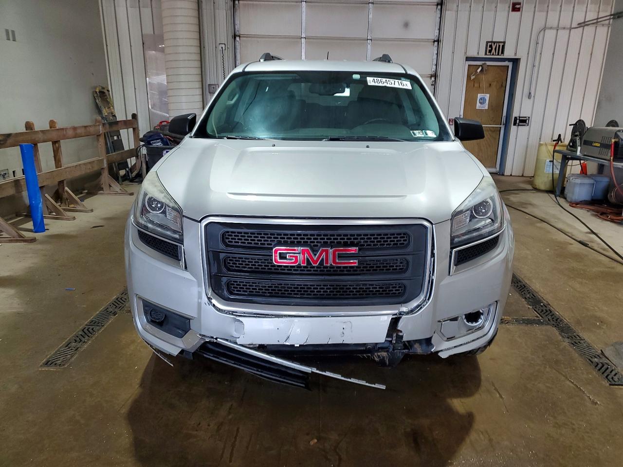 2015 GMC ACADIA SLE photo 9