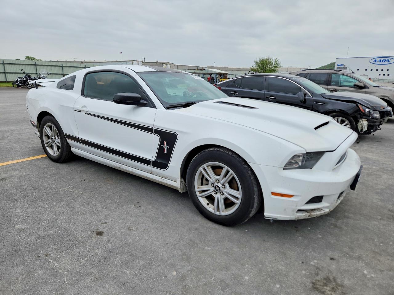 2014 FORD MUSTANG photo 10