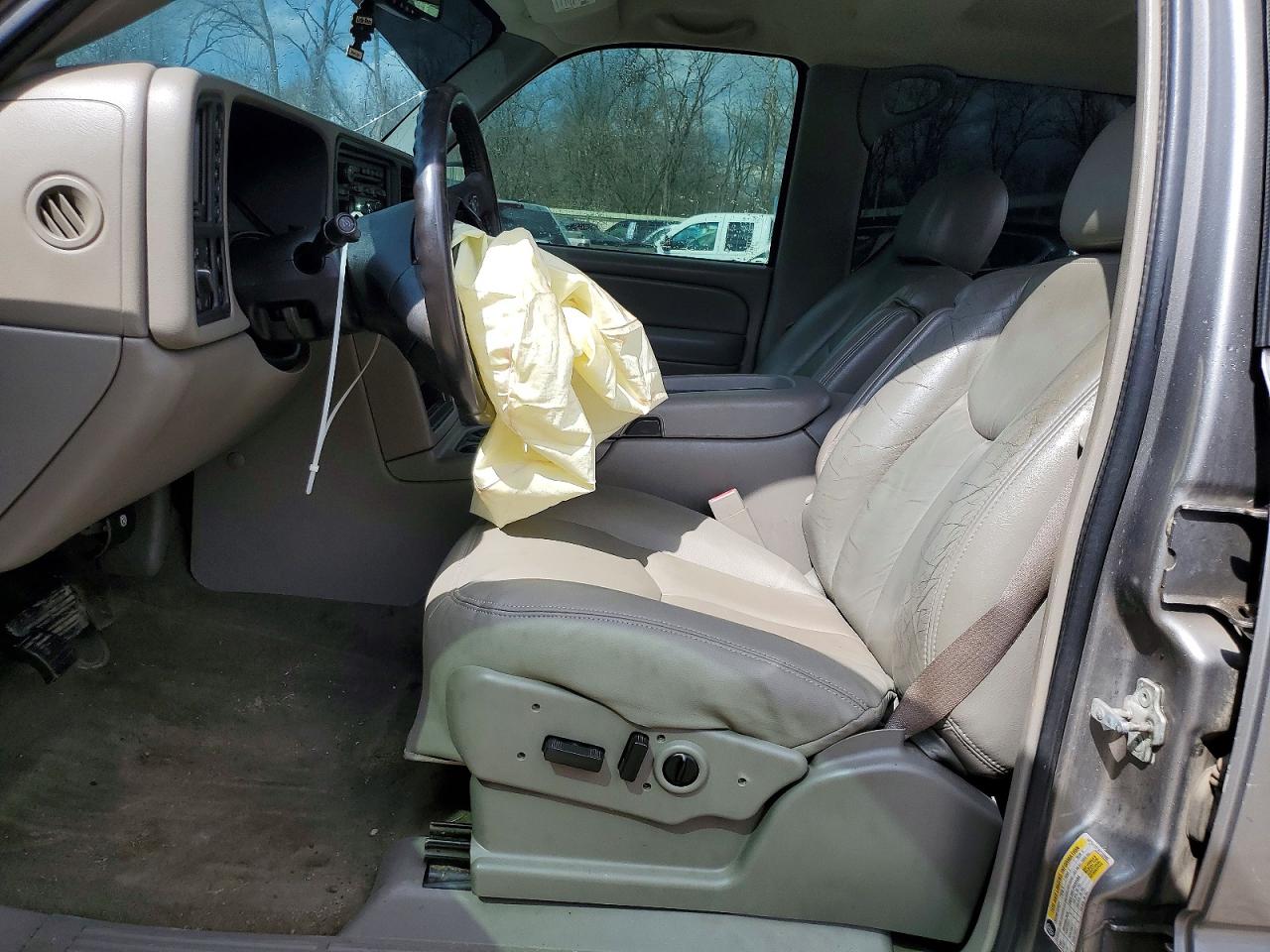 2006 GMC NEW SIERRA K1500 photo 7