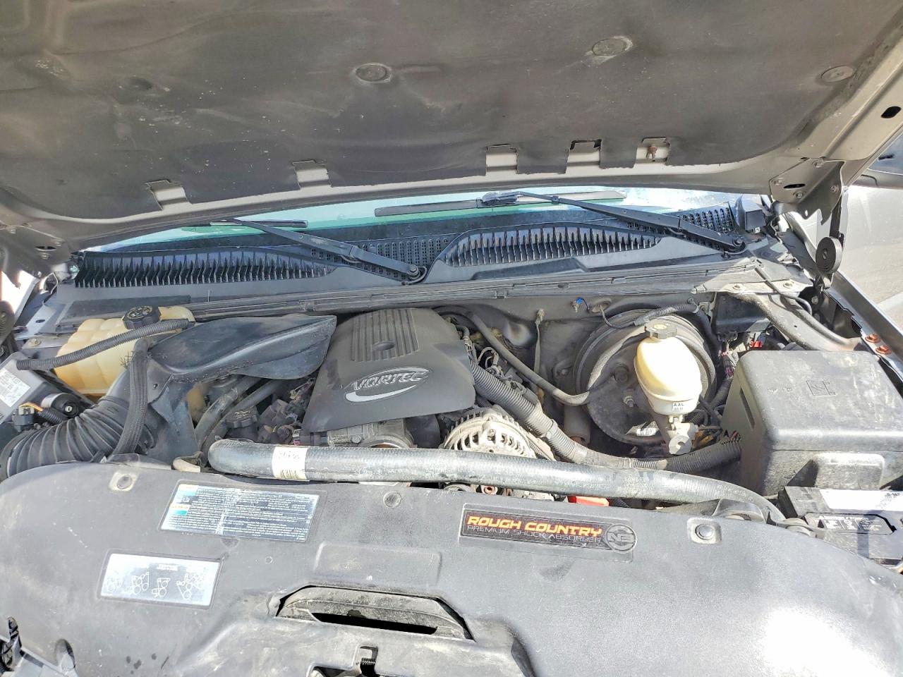 2006 GMC NEW SIERRA K1500 photo 11