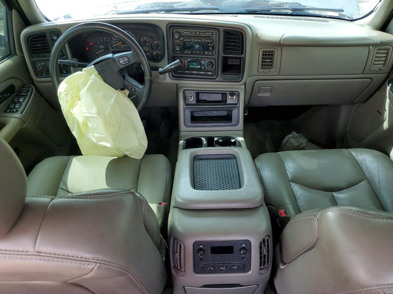 2006 GMC NEW SIERRA K1500 photo 8