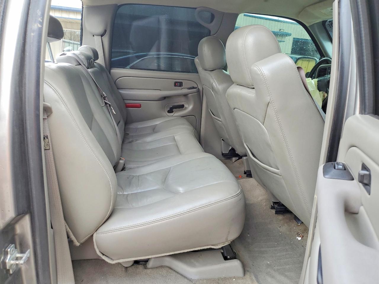 2006 GMC NEW SIERRA K1500 photo 10