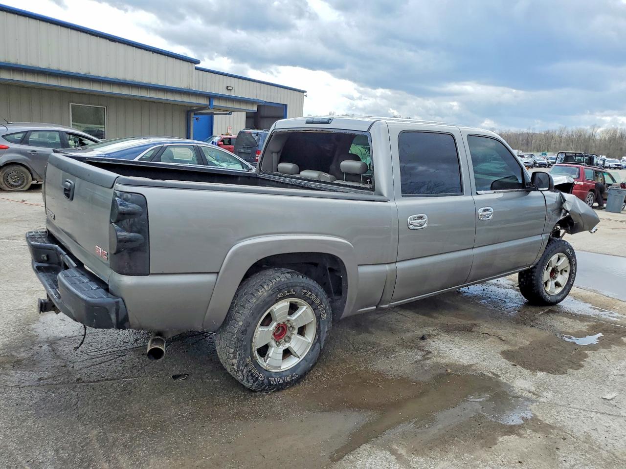 2006 GMC NEW SIERRA K1500 photo 3