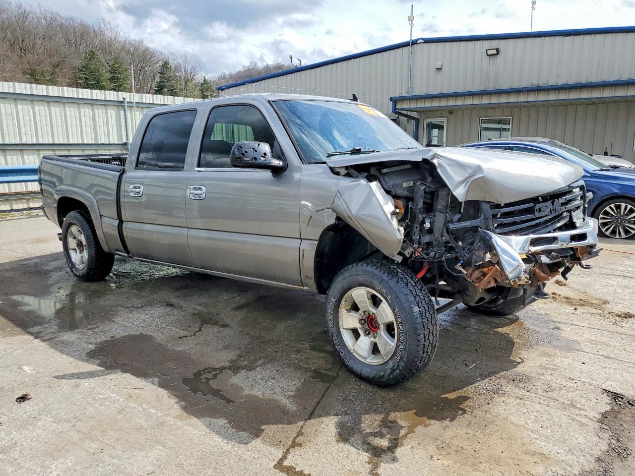 2006 GMC NEW SIERRA K1500 photo 4