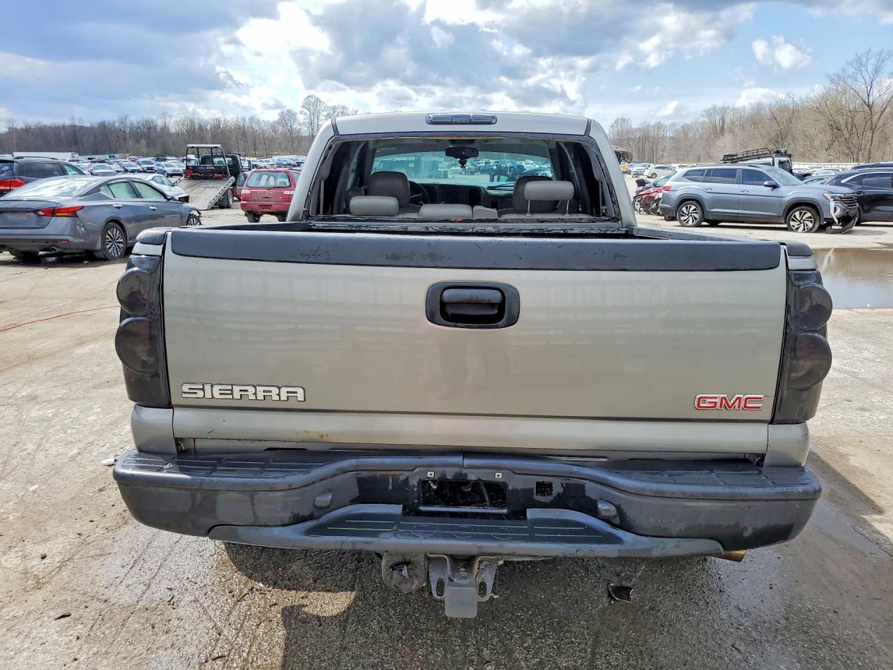 2006 GMC NEW SIERRA K1500 photo 6