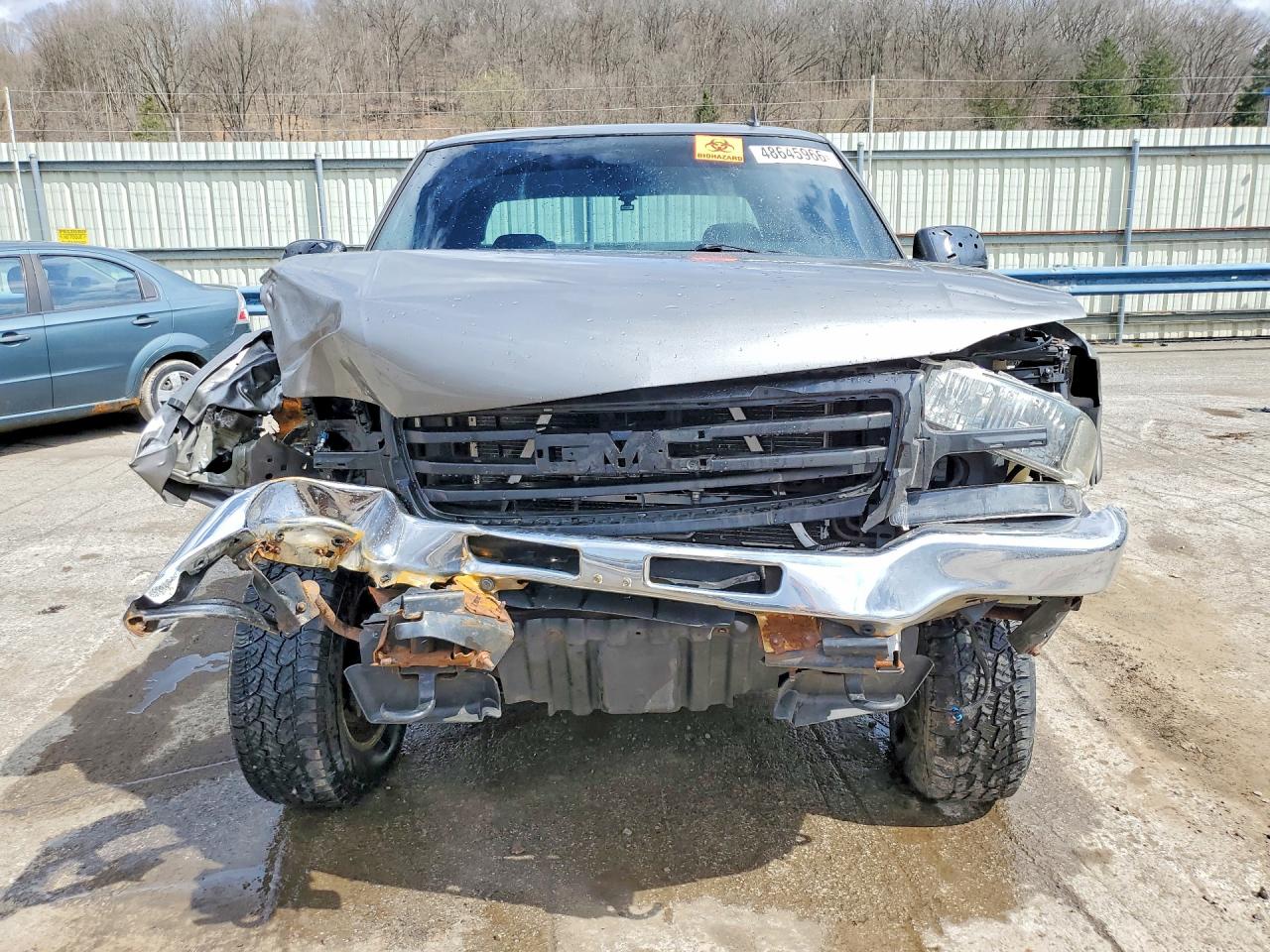 2006 GMC NEW SIERRA K1500 photo 5