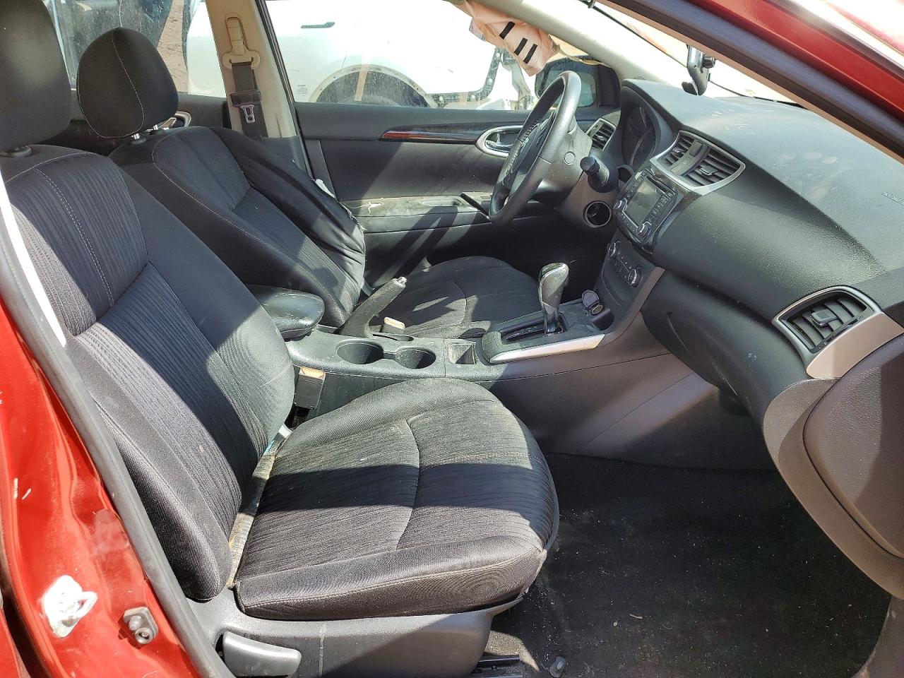 2016 NISSAN SENTRA SV photo 19