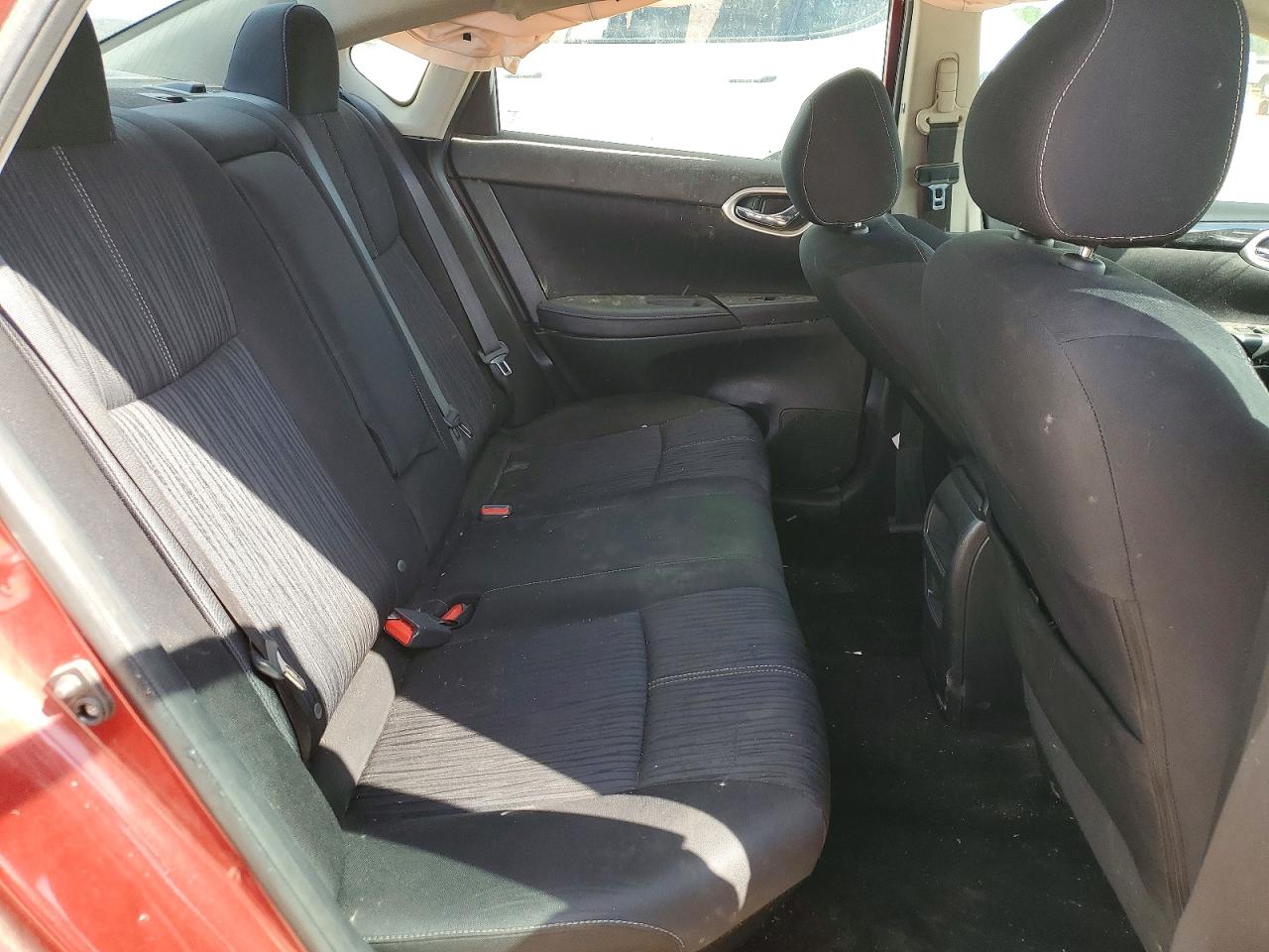 2016 NISSAN SENTRA SV photo 28