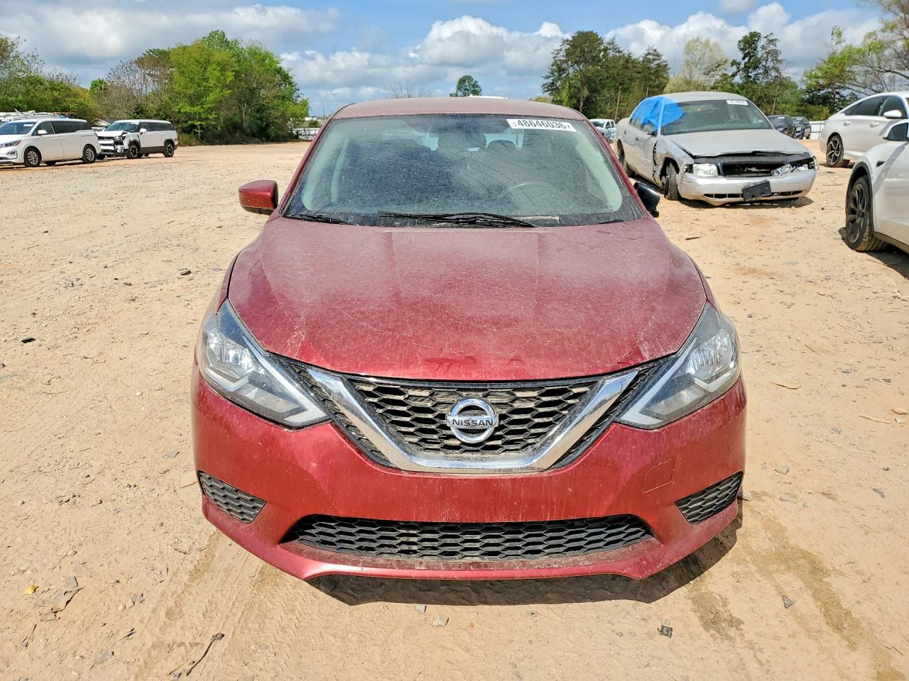 2016 NISSAN SENTRA SV photo 13