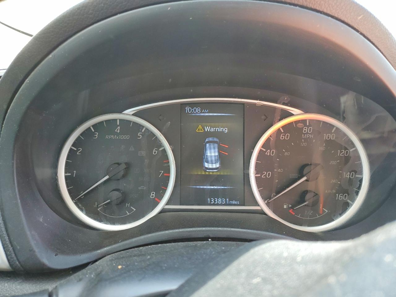 2016 NISSAN SENTRA SV photo 25