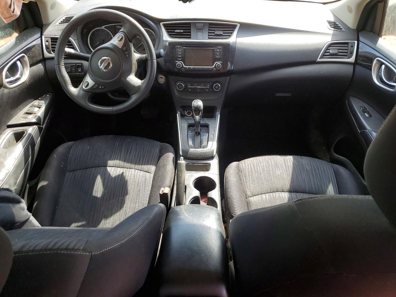 2016 NISSAN SENTRA SV photo 22