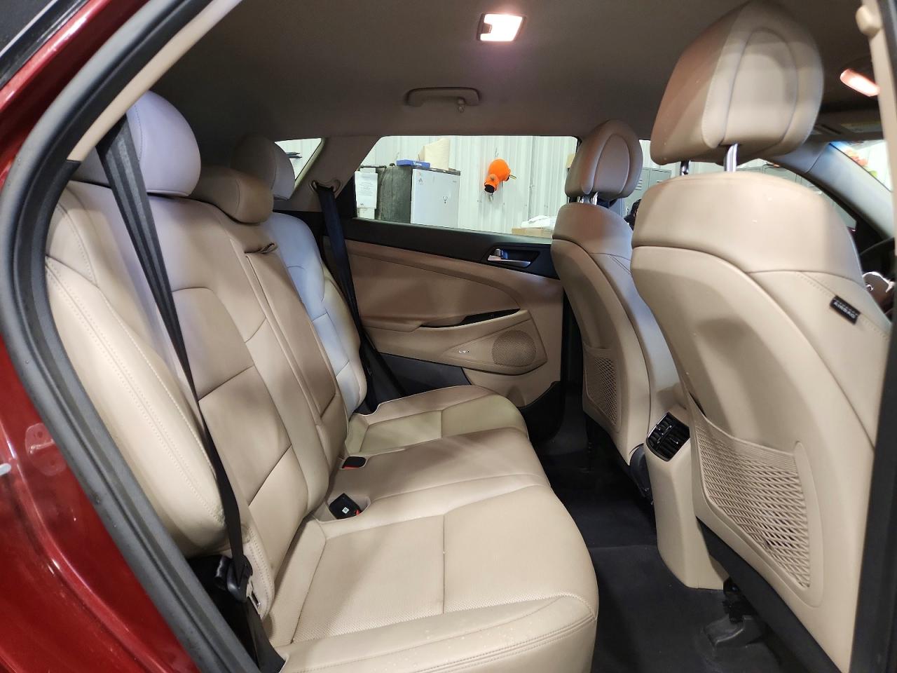 2017 HYUNDAI TUCSON LIMITED photo 21