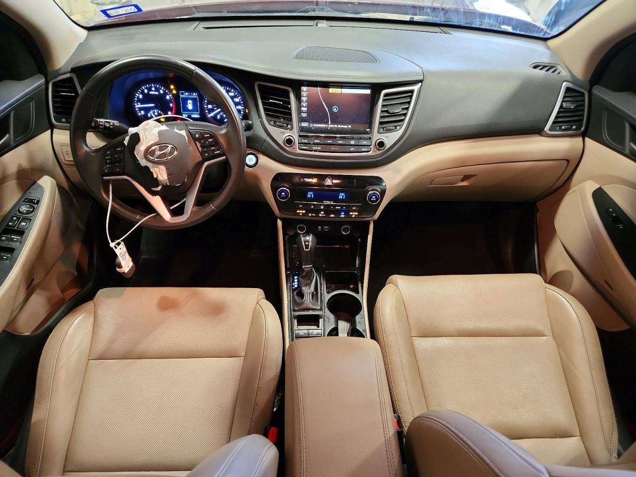 2017 HYUNDAI TUCSON LIMITED photo 15
