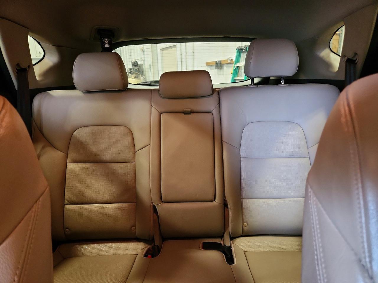 2017 HYUNDAI TUCSON LIMITED photo 19