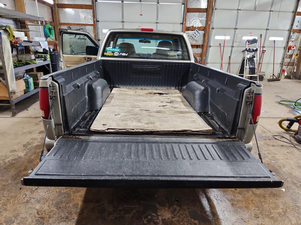 2001 CHEVROLET S TRUCK S10 photo 11