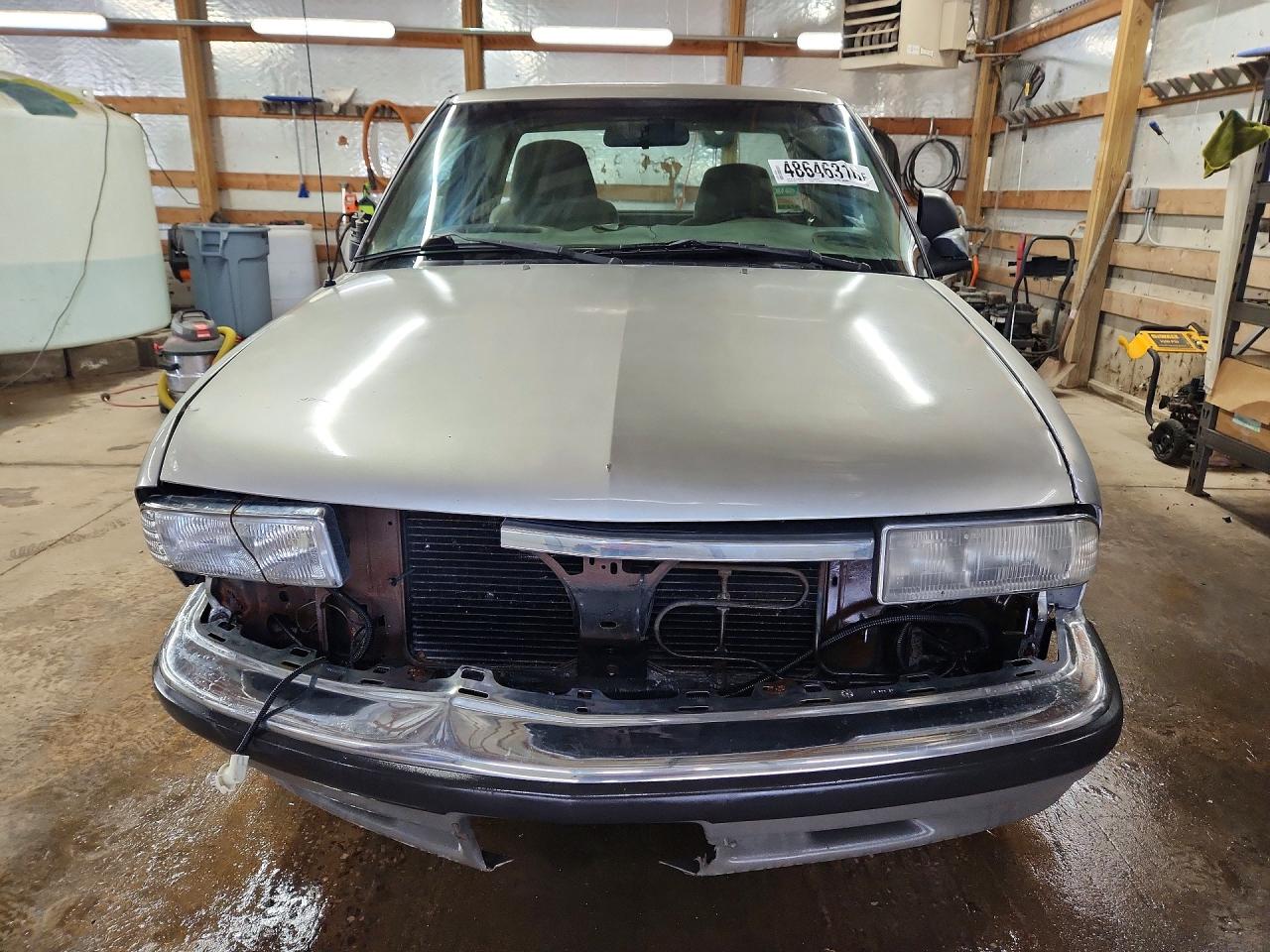 2001 CHEVROLET S TRUCK S10 photo 9
