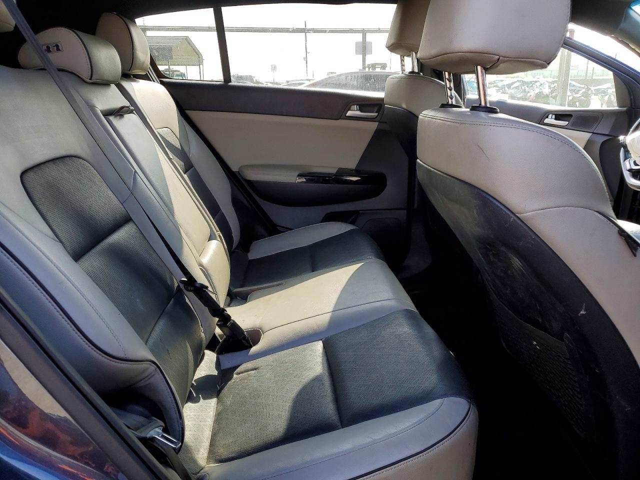 2019 KIA SPORTAGE EX photo 28