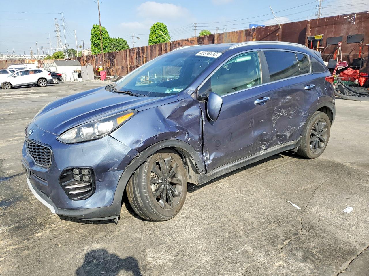 2019 KIA SPORTAGE