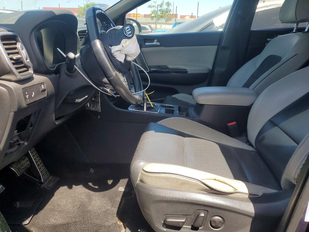 2019 KIA SPORTAGE EX photo 19