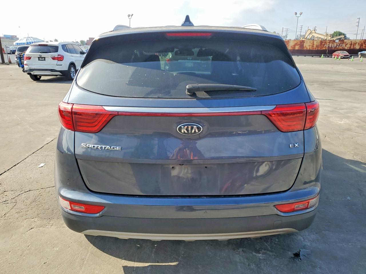 2019 KIA SPORTAGE EX photo 16