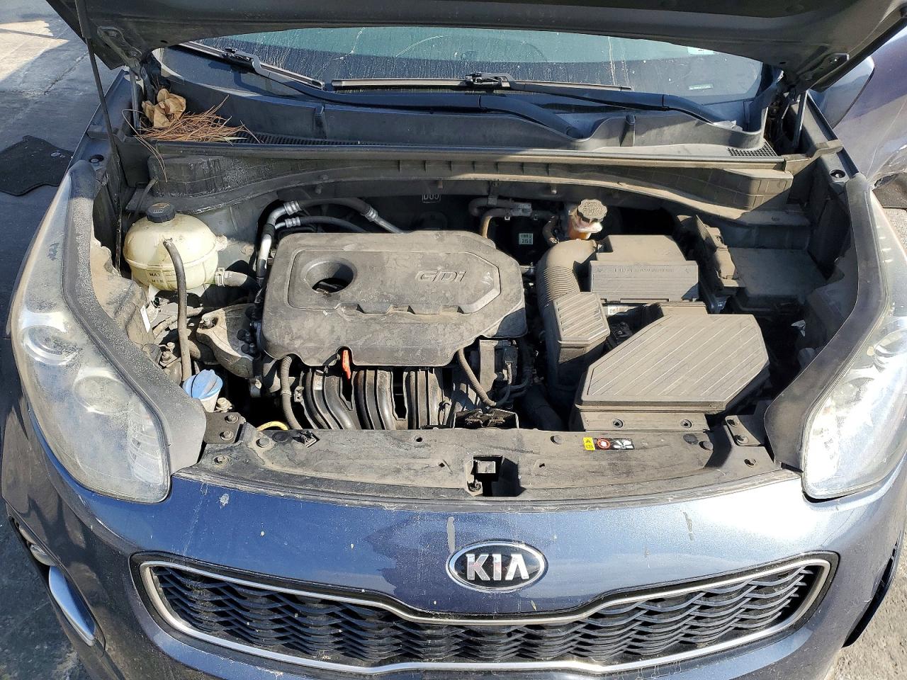 2019 KIA SPORTAGE EX photo 31