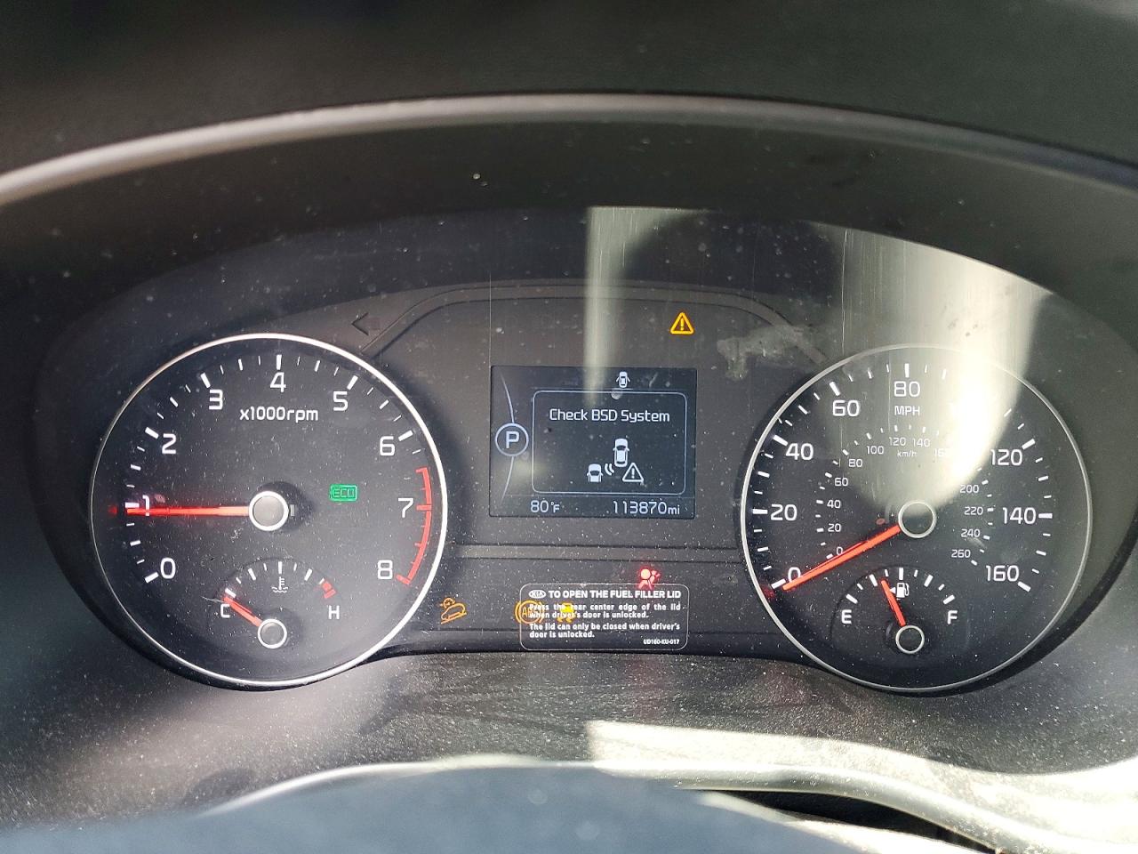 2019 KIA SPORTAGE EX photo 25