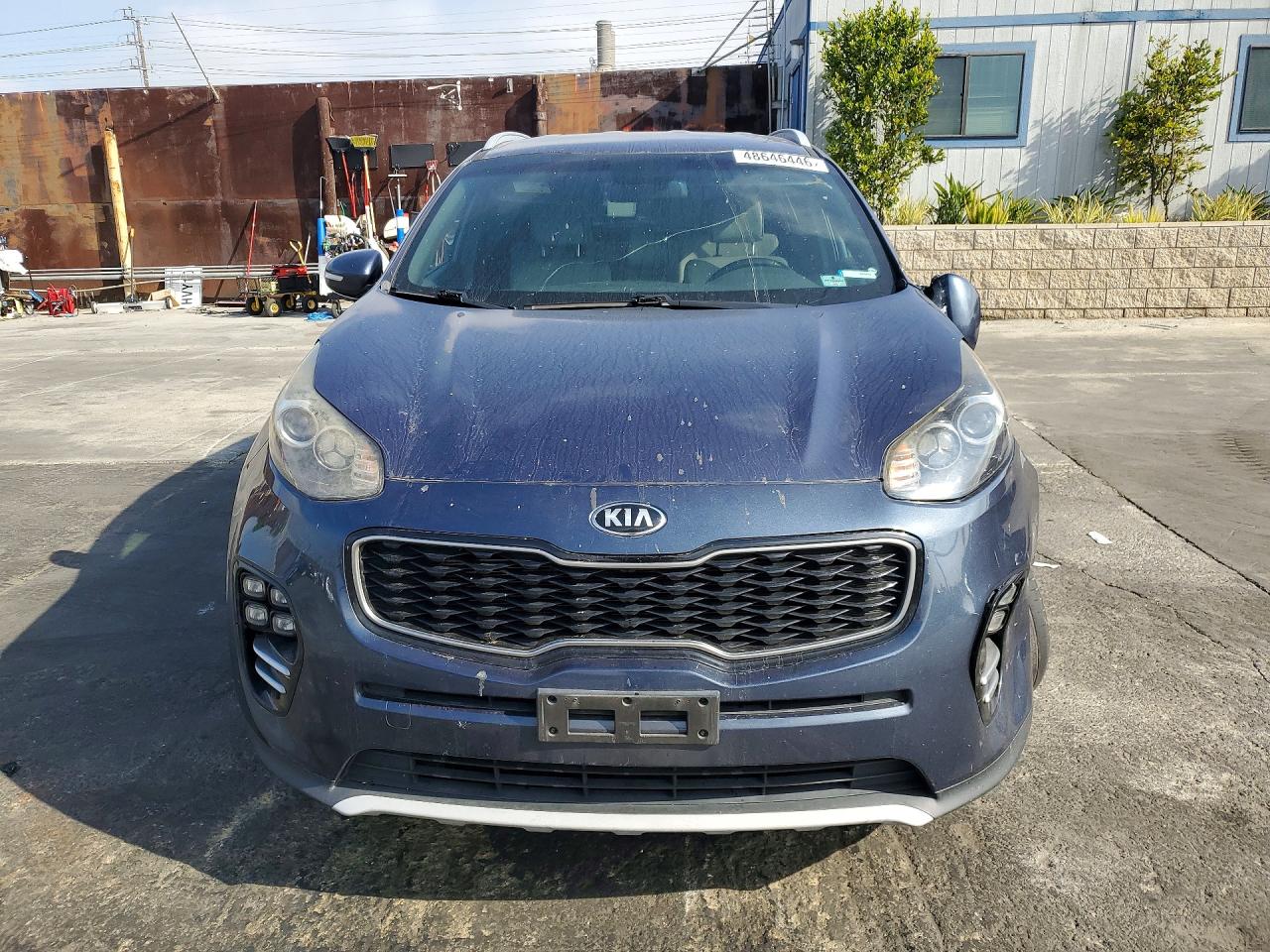 2019 KIA SPORTAGE EX photo 13