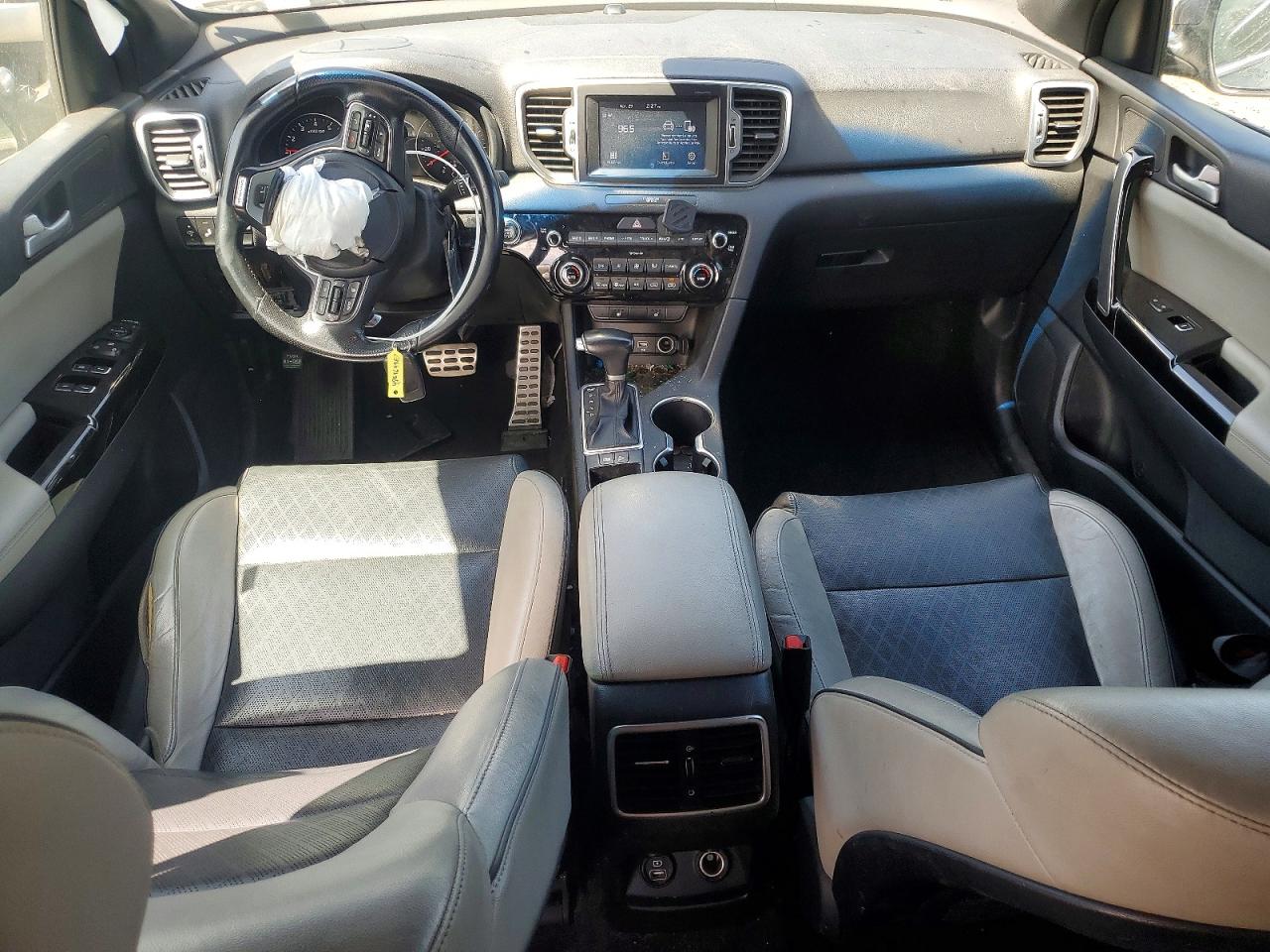 2019 KIA SPORTAGE EX photo 22