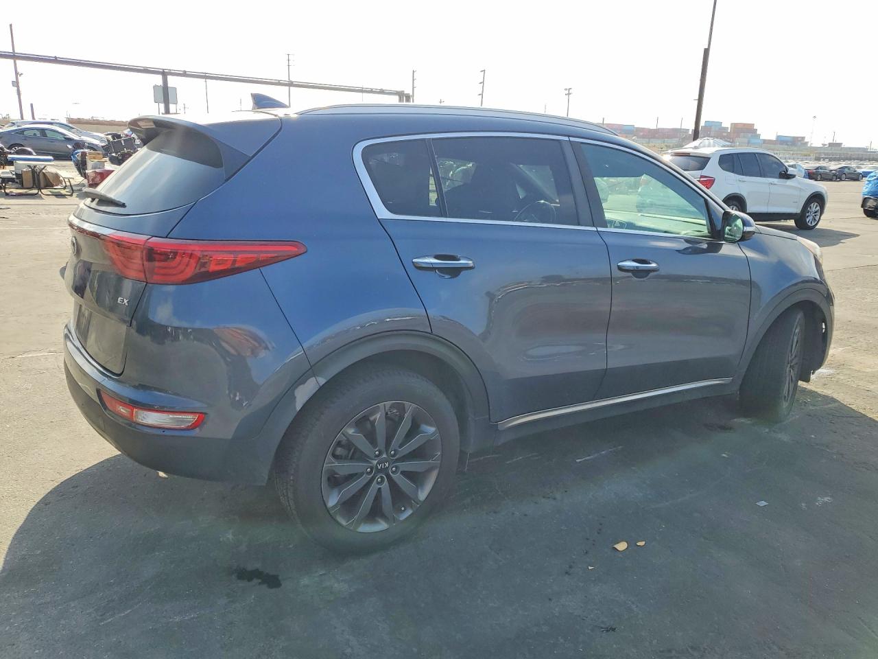 2019 KIA SPORTAGE EX photo 7