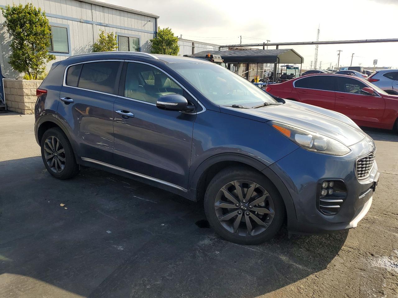 2019 KIA SPORTAGE EX photo 10
