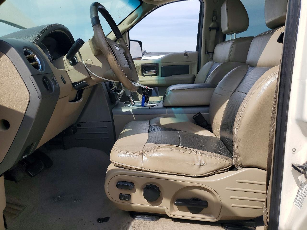 2008 FORD F150 photo 7