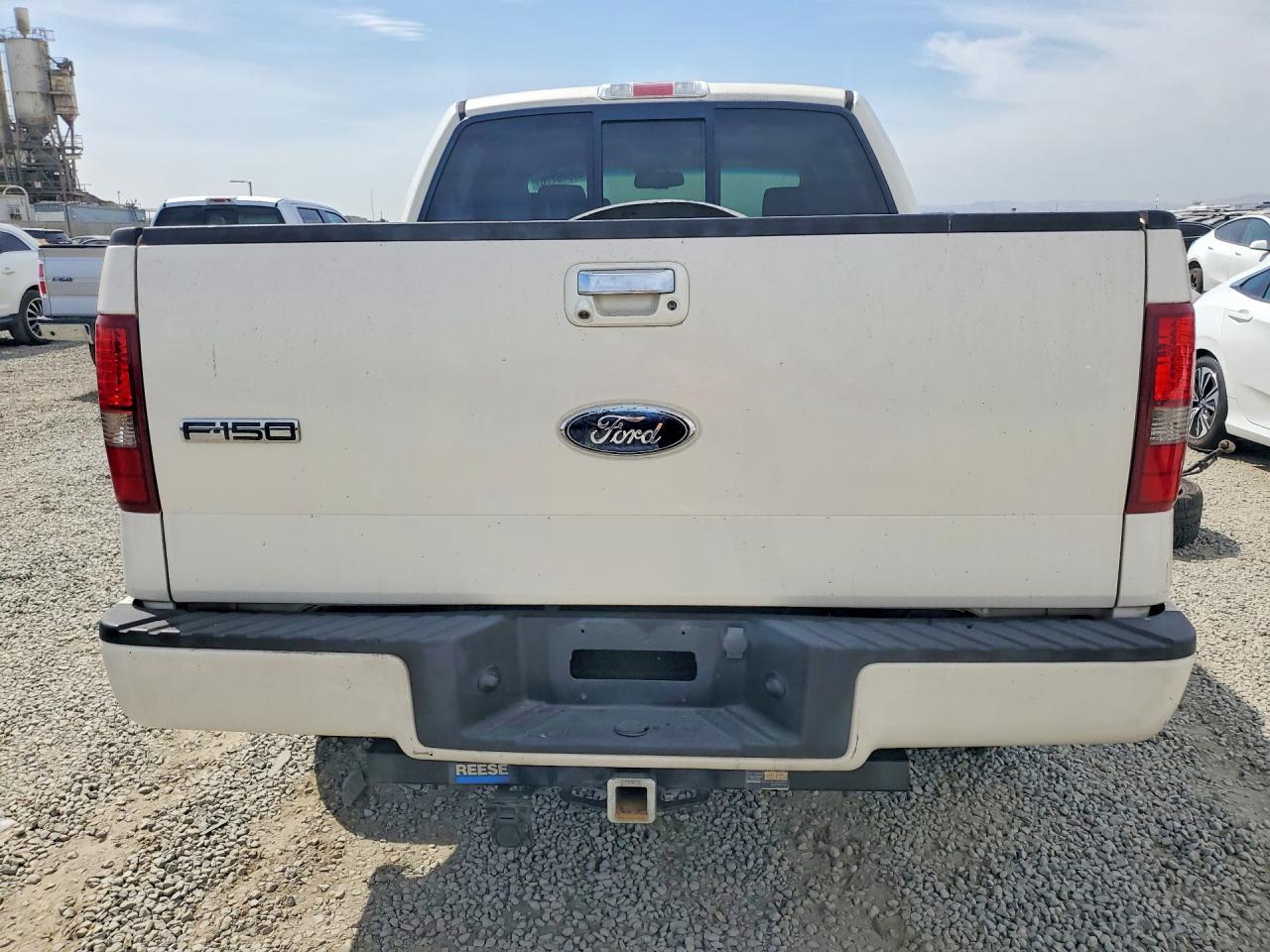 2008 FORD F150 photo 6