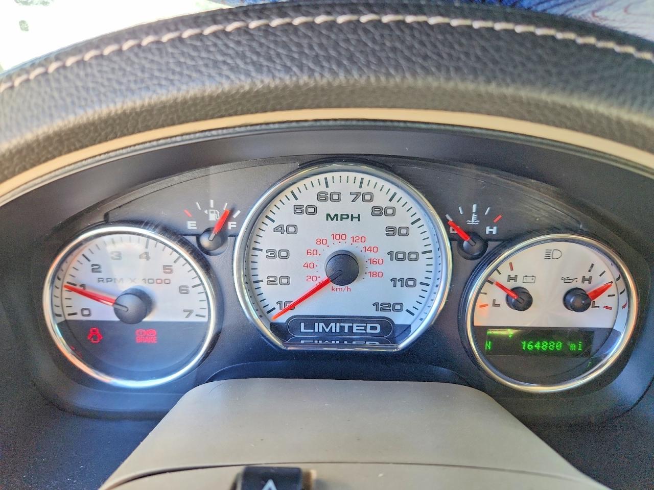 2008 FORD F150 photo 9
