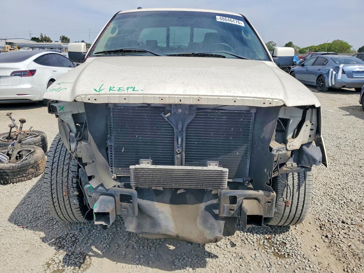 2008 FORD F150 photo 5