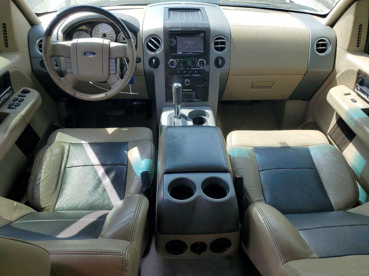 2008 FORD F150 photo 8