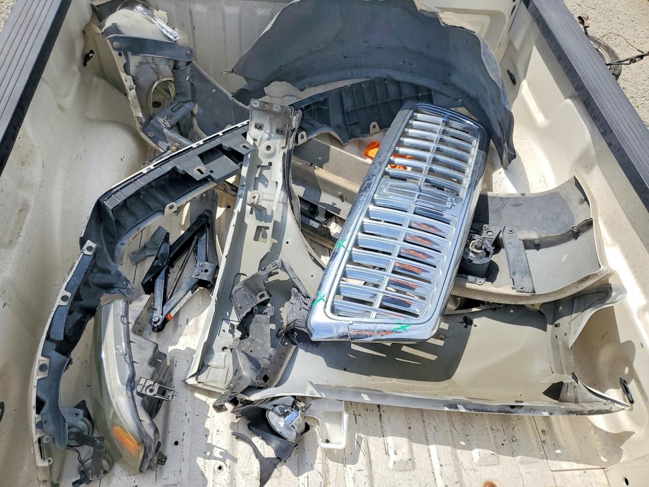 2008 FORD F150 photo 12