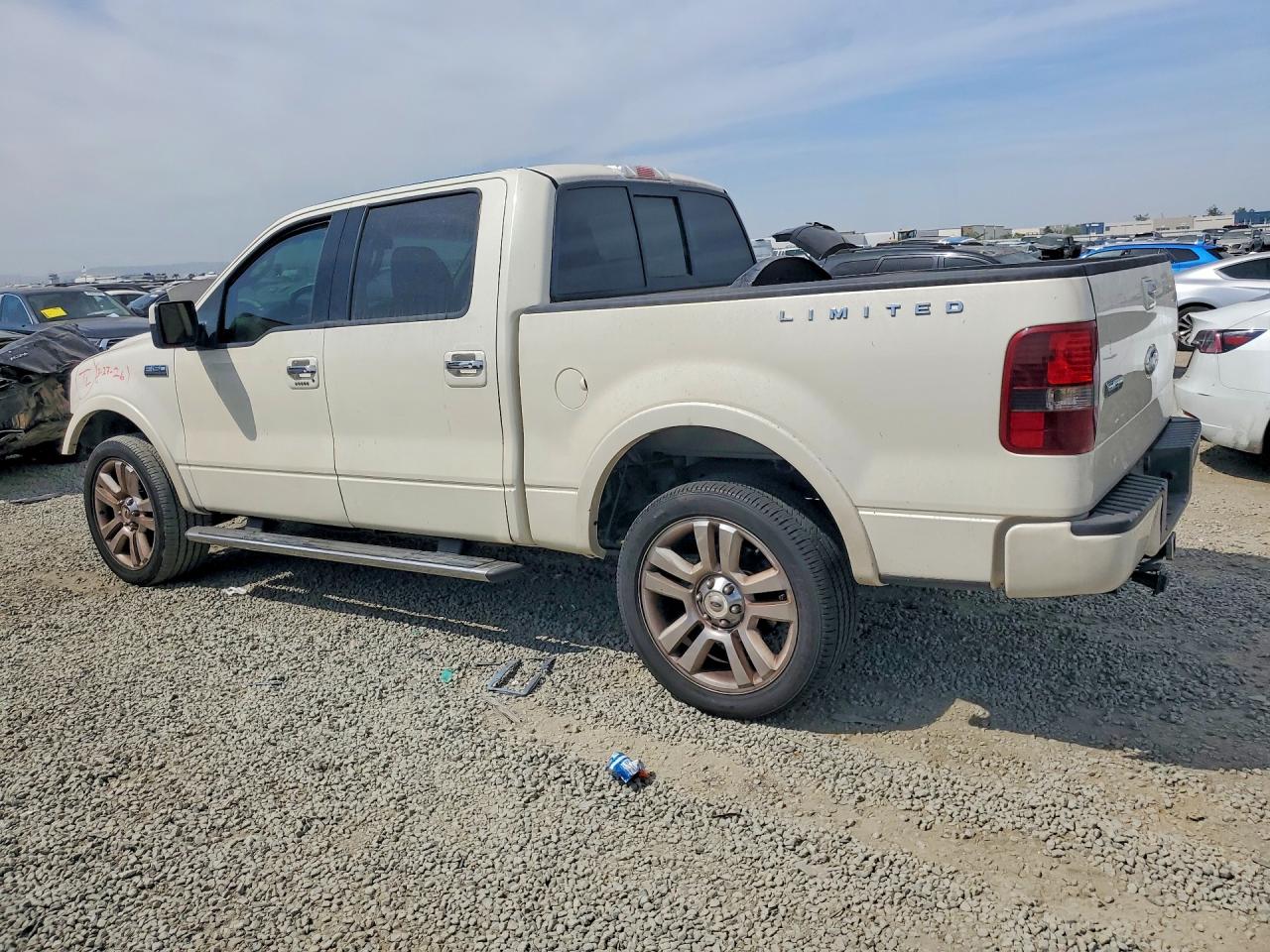 2008 FORD F150 photo 2