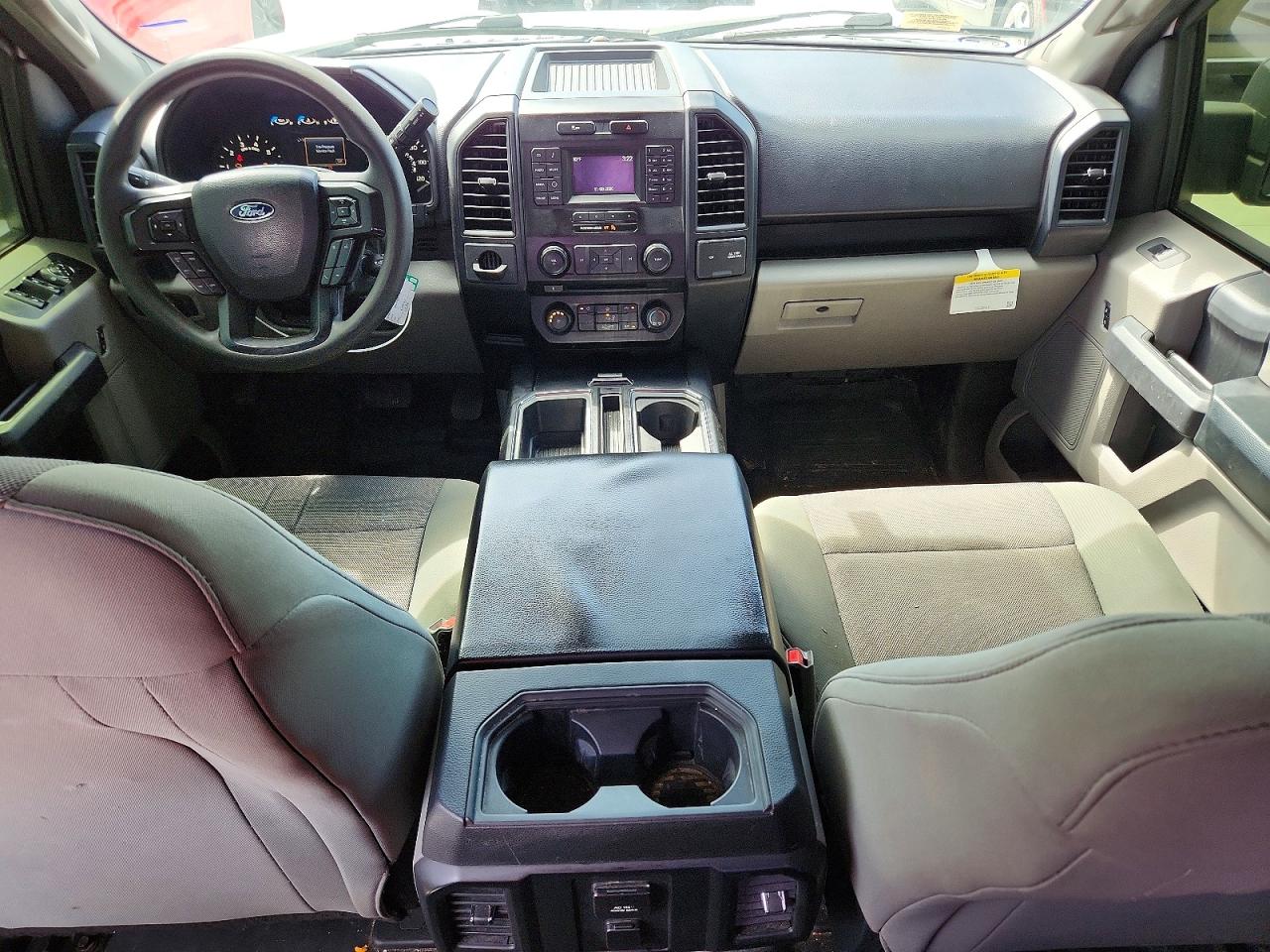 2015 FORD F150 SUPERCREW photo 15