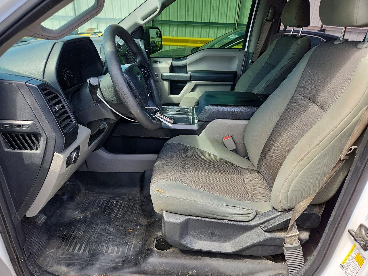 2015 FORD F150 SUPERCREW photo 13