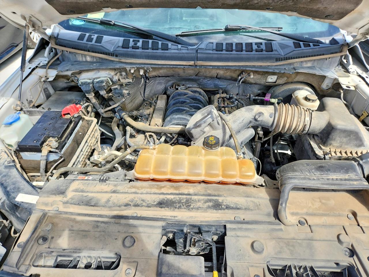 2015 FORD F150 SUPERCREW photo 21