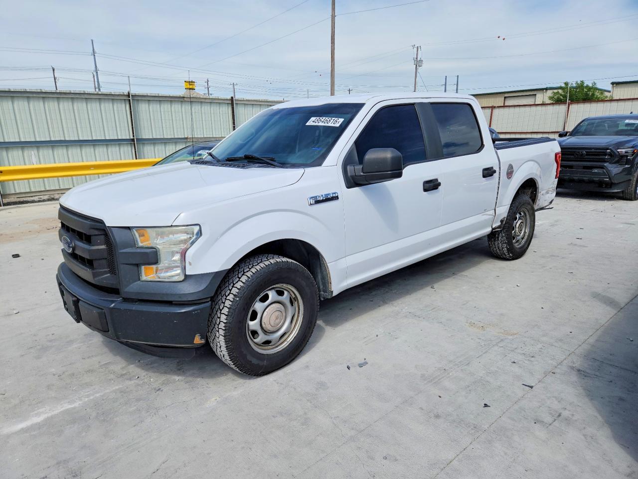 2015 FORD F150