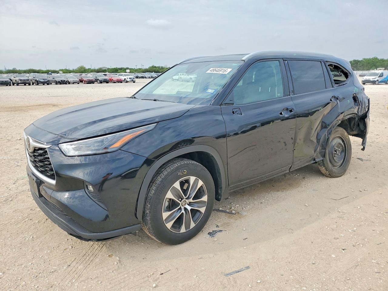 2024 TOYOTA HIGHLANDER